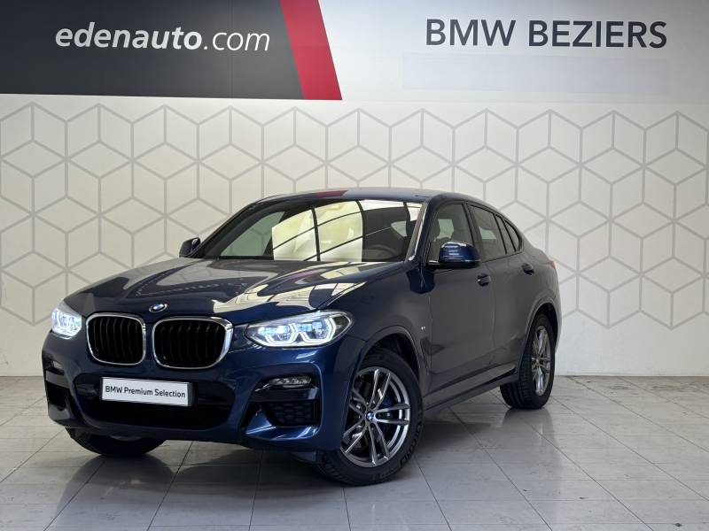 Image de l'annonce principale - BMW X4