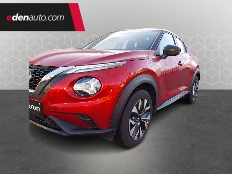 Image de l'annonce principale - Nissan Juke