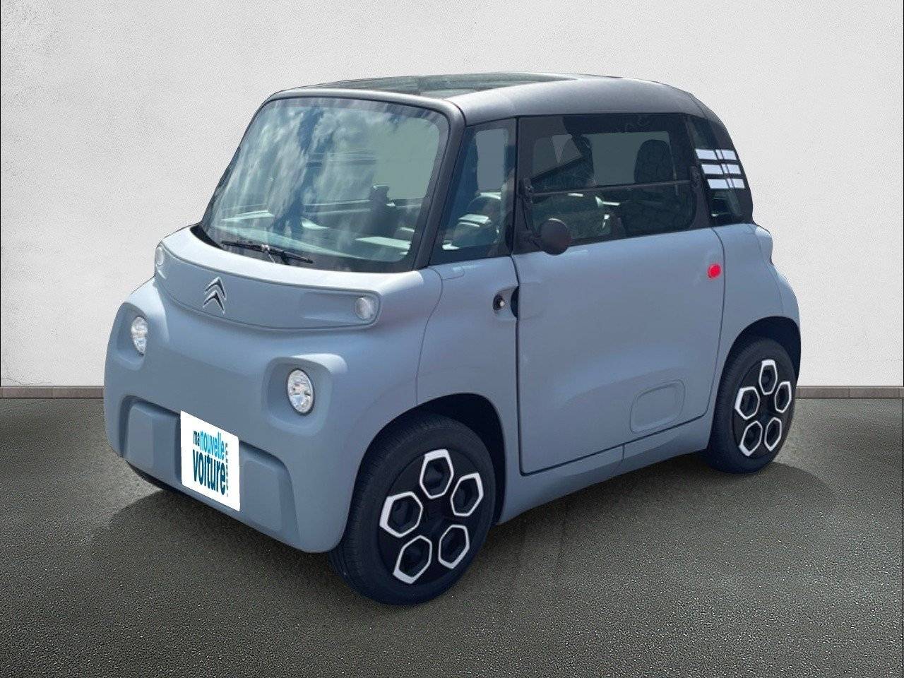 Image de l'annonce principale - Citroën Ami
