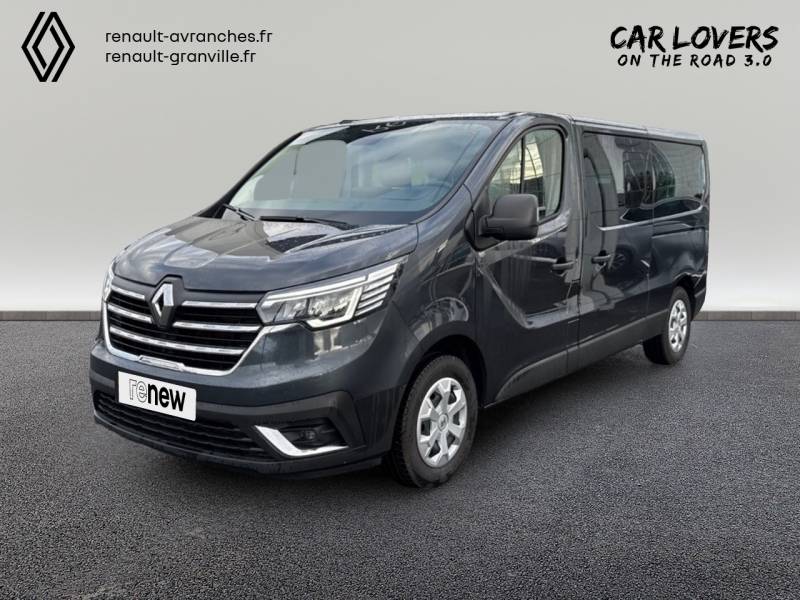 Image de l'annonce principale - Renault Trafic