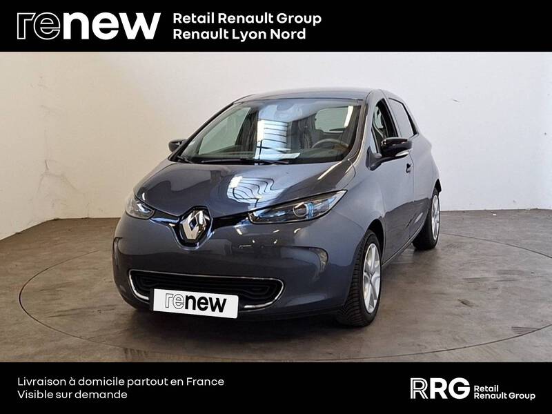 Image de l'annonce principale - Renault Zoe