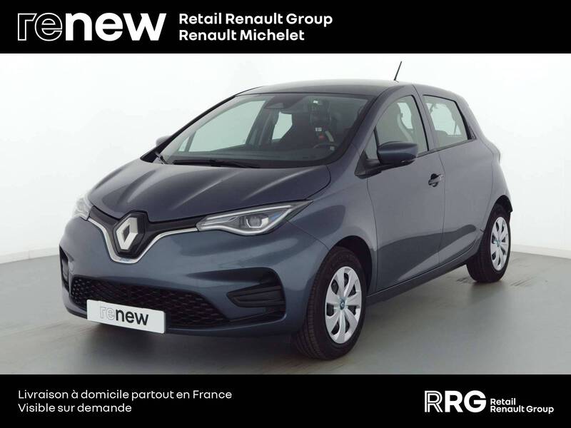 Image de l'annonce principale - Renault Zoe