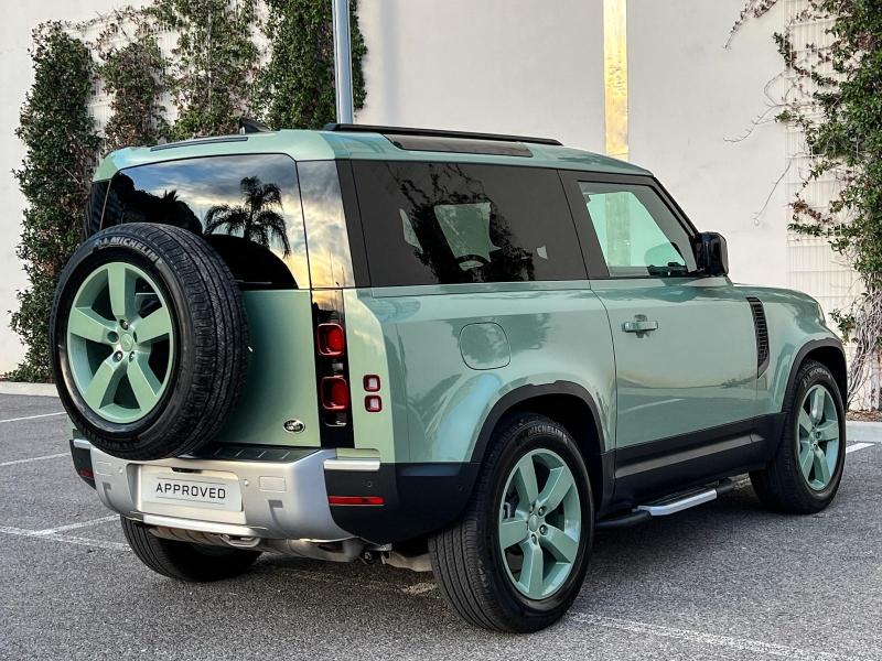 Image de l'annonce principale - Land Rover Defender