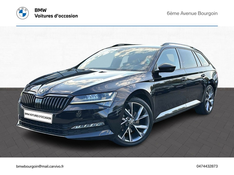 Image de l'annonce principale - Skoda Superb