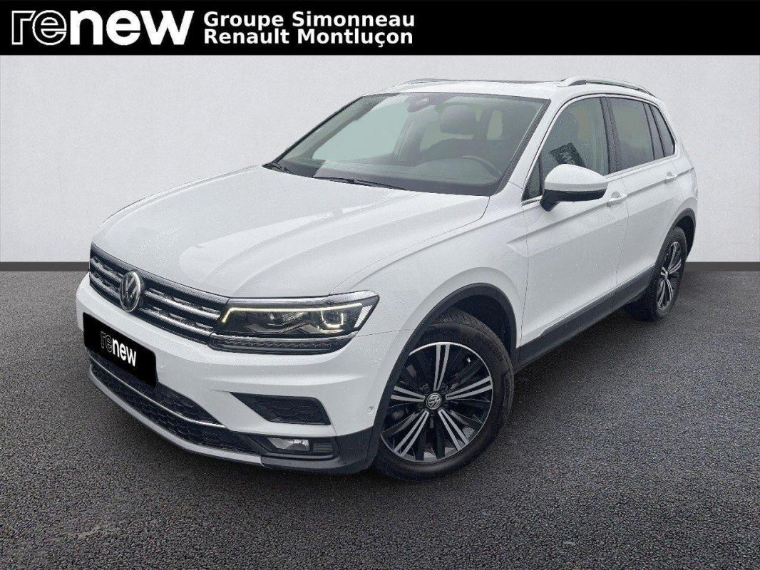 Image de l'annonce principale - Volkswagen Tiguan