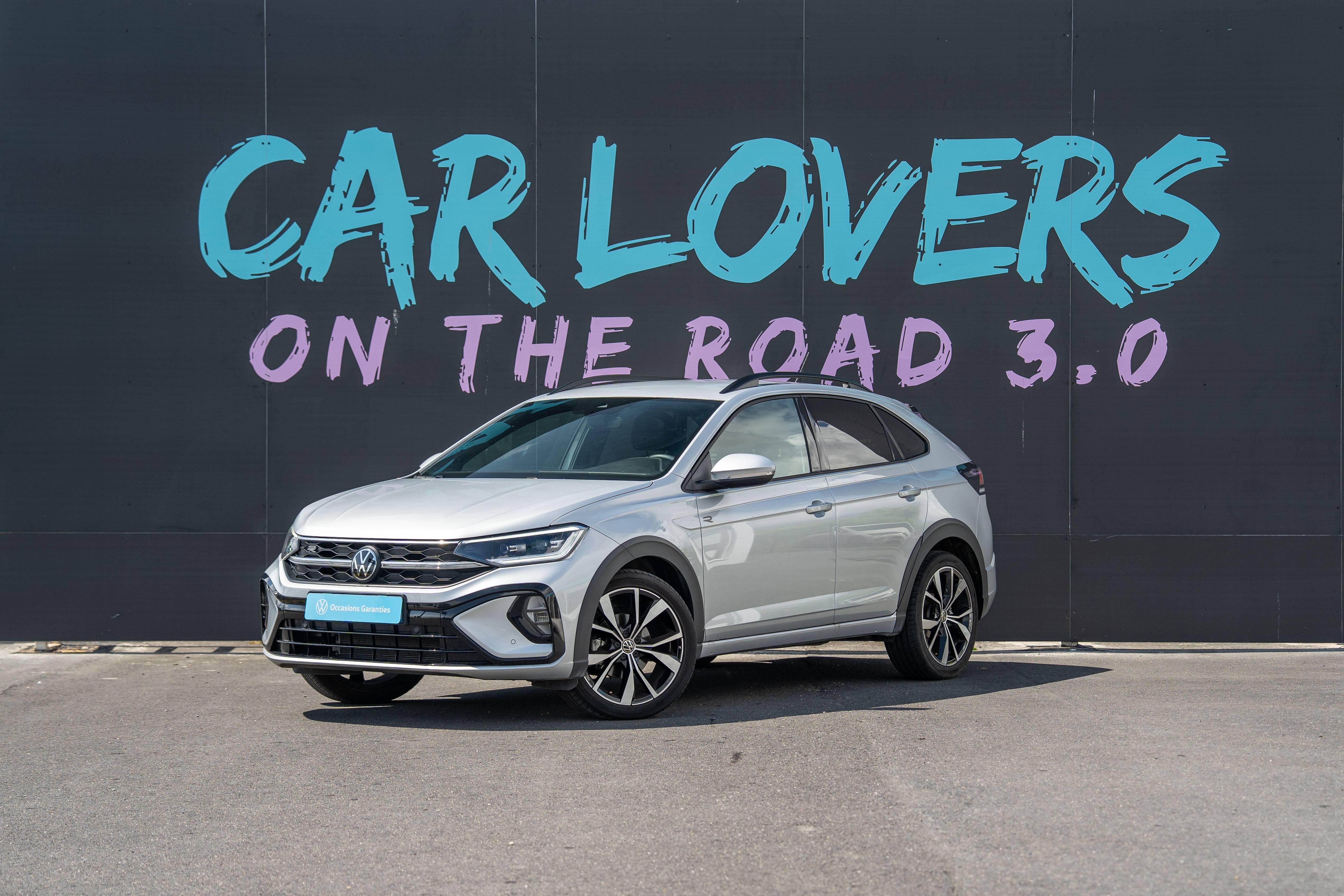 Image de l'annonce principale - Volkswagen Taigo