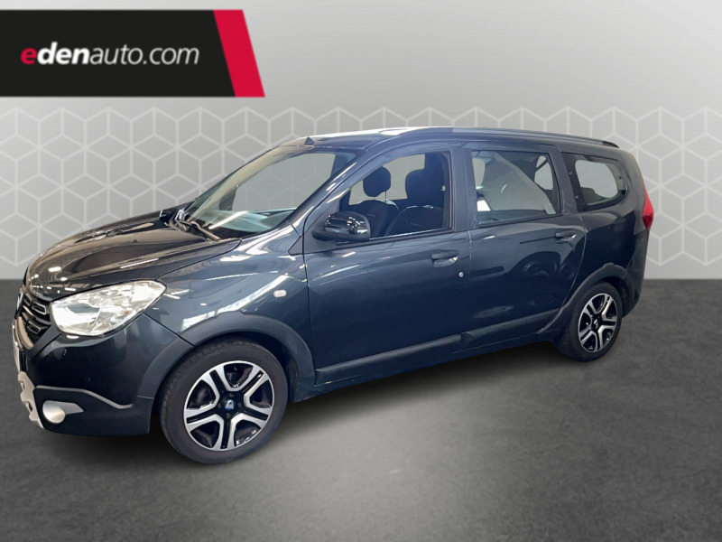 Image de l'annonce principale - Dacia Lodgy