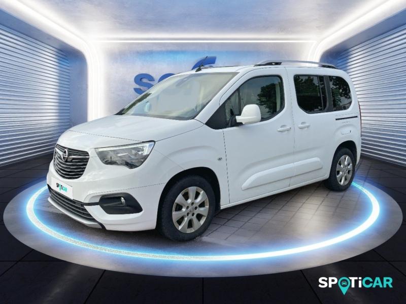 Image de l'annonce principale - Opel Combo Life