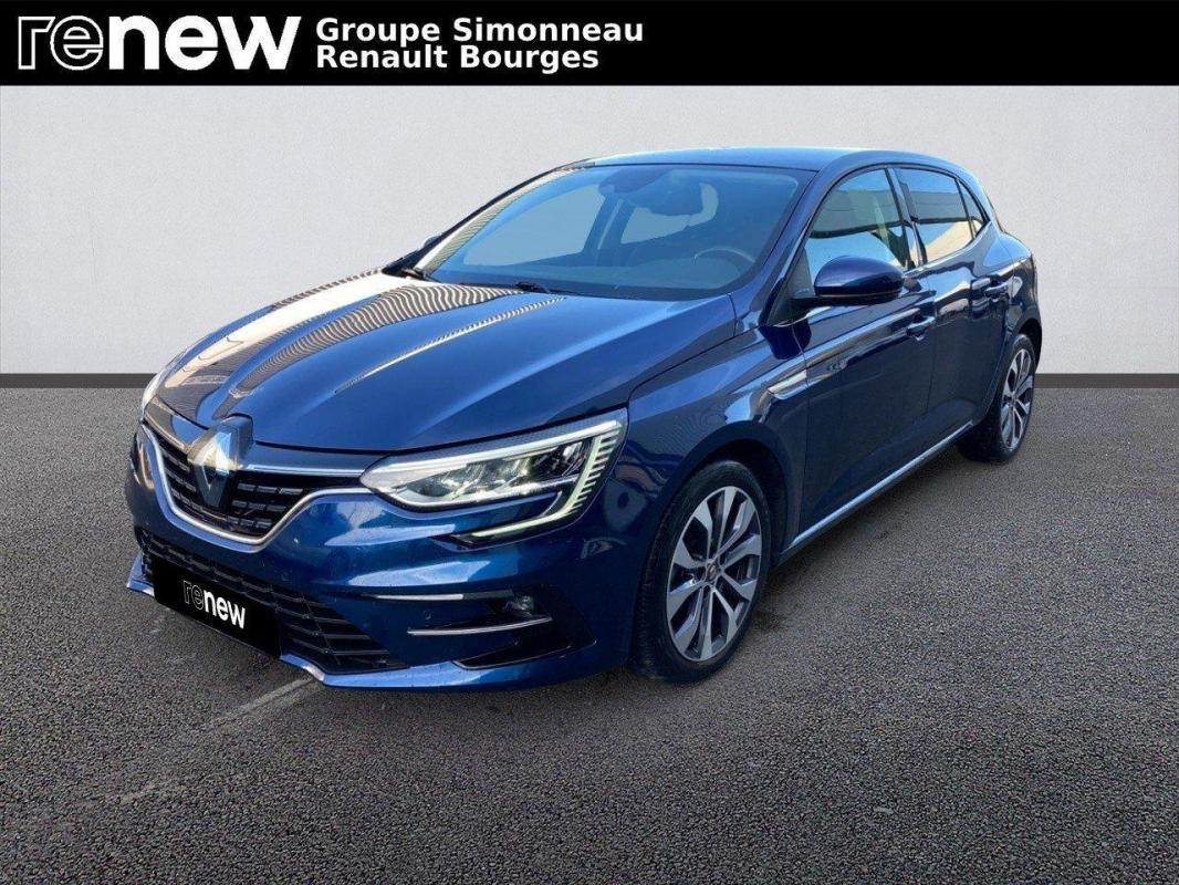 Image de l'annonce principale - Renault Megane