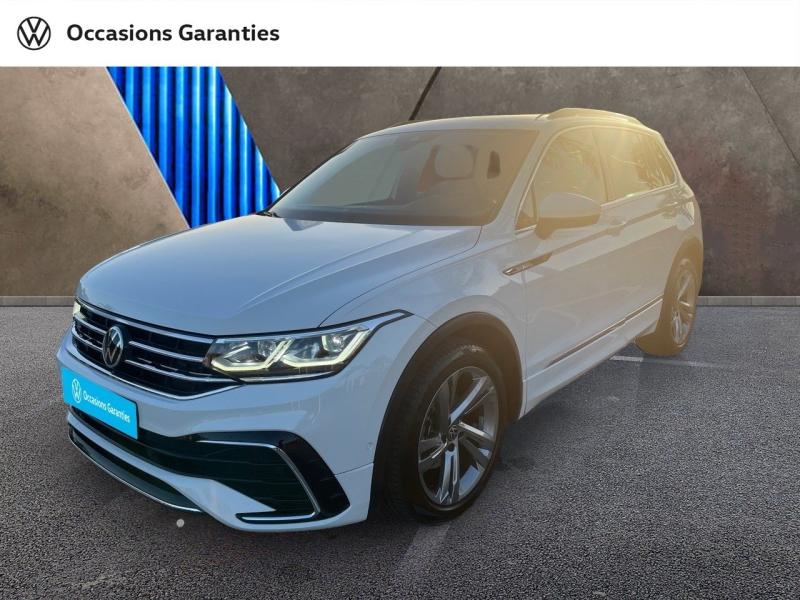 Image de l'annonce principale - Volkswagen Tiguan