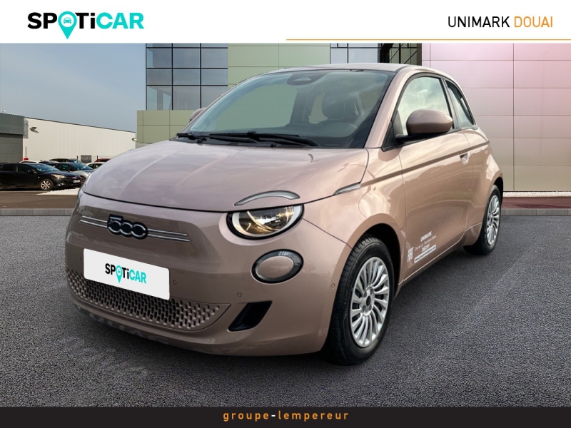 Image de l'annonce principale - Fiat 500E