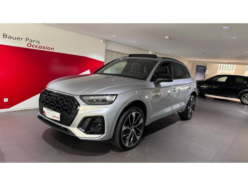 Image de l'annonce principale - Audi Q5