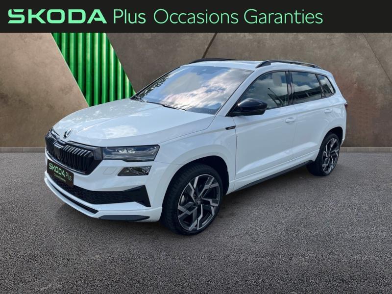 Image de l'annonce principale - Skoda Karoq