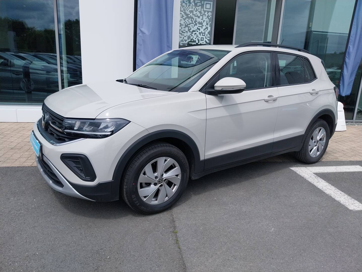 Image de l'annonce principale - Volkswagen T-Cross