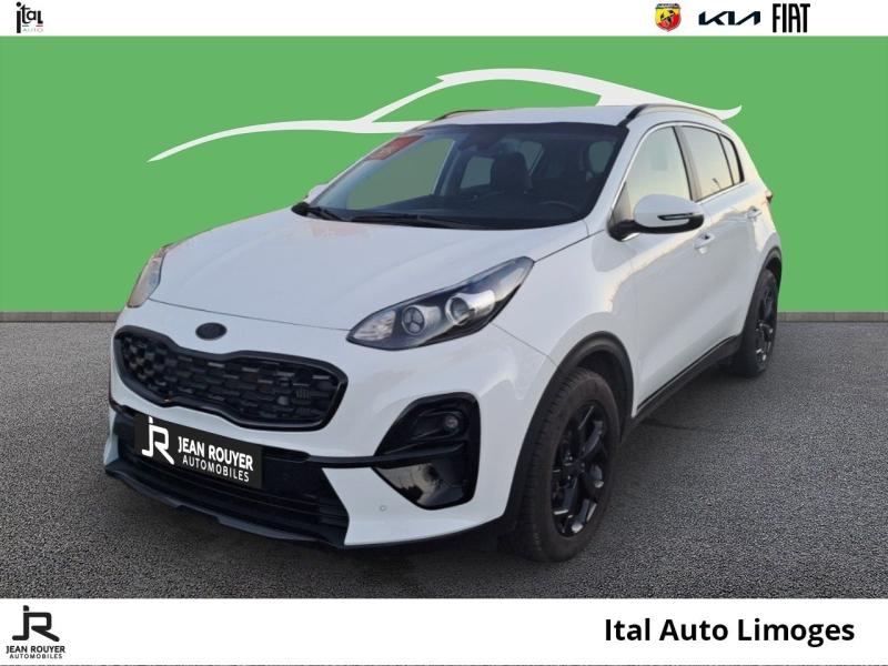 Image de l'annonce principale - Kia Sportage