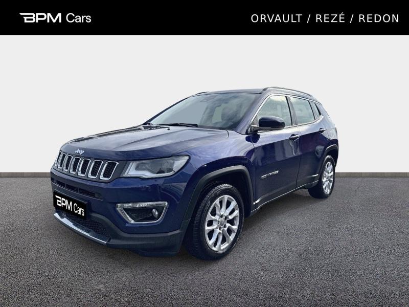 Image de l'annonce principale - Jeep Compass