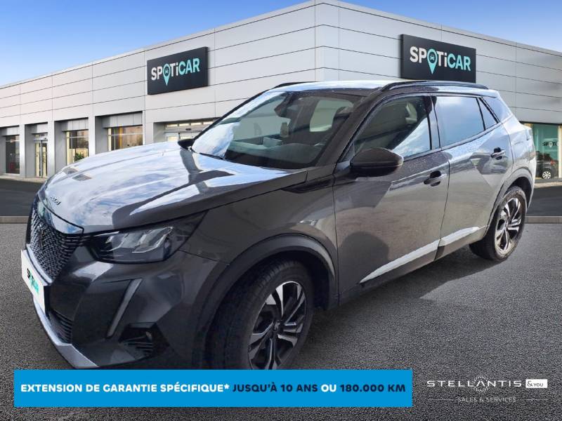 Image de l'annonce principale - Peugeot 2008