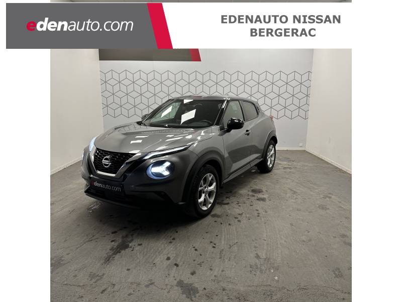 Image de l'annonce principale - Nissan Juke