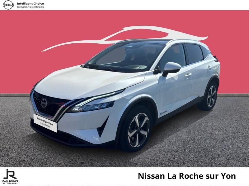 Image de l'annonce principale - Nissan Qashqai