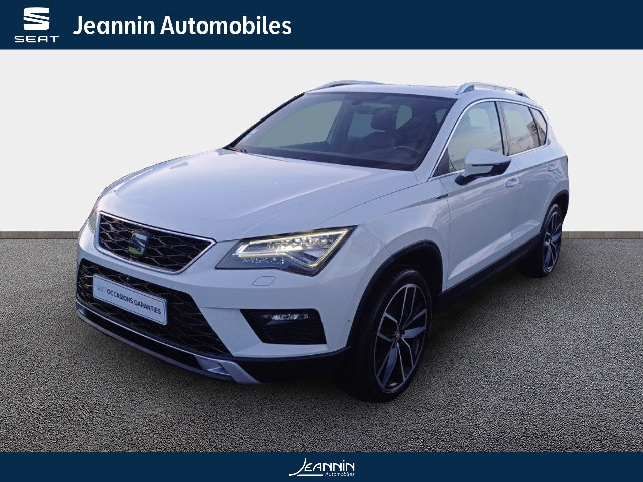 Image de l'annonce principale - SEAT Ateca