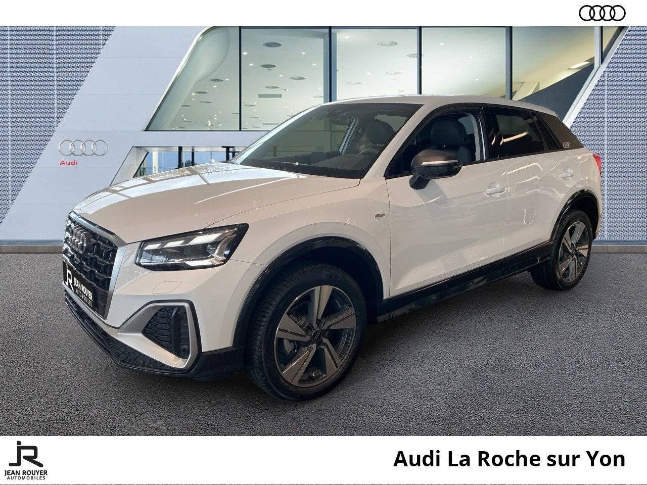 Image de l'annonce principale - Audi Q2