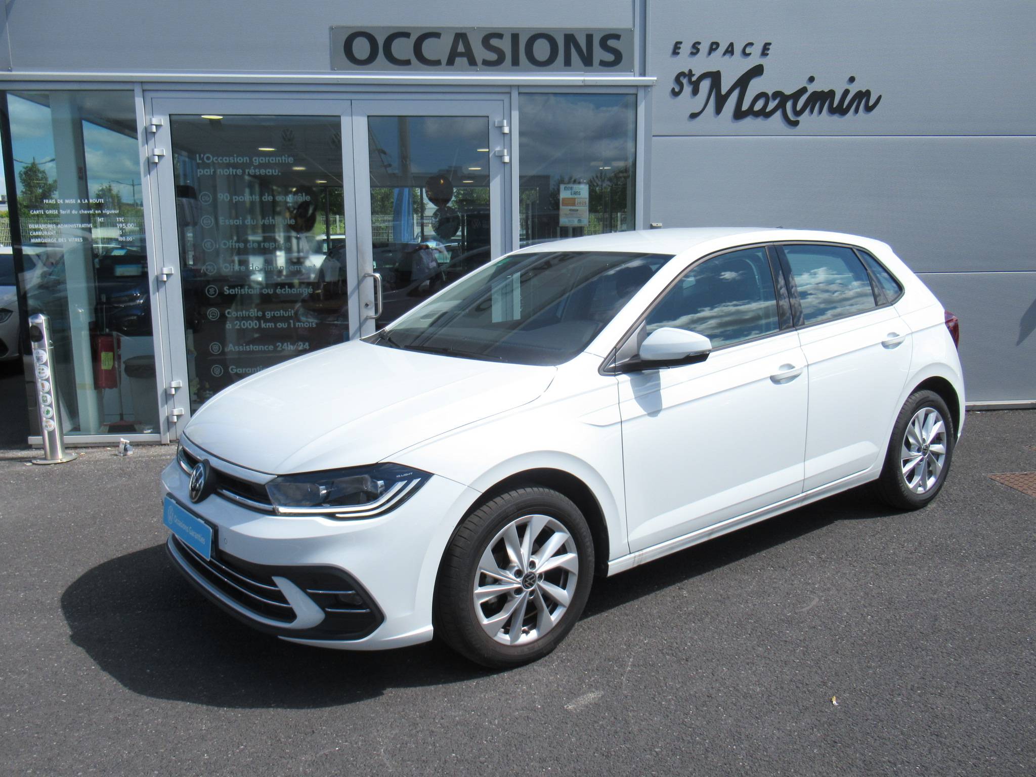 Image de l'annonce principale - Volkswagen Polo