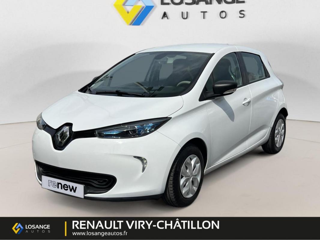 Image de l'annonce principale - Renault Zoe