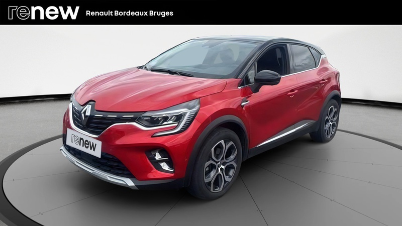 Image de l'annonce principale - Renault Captur