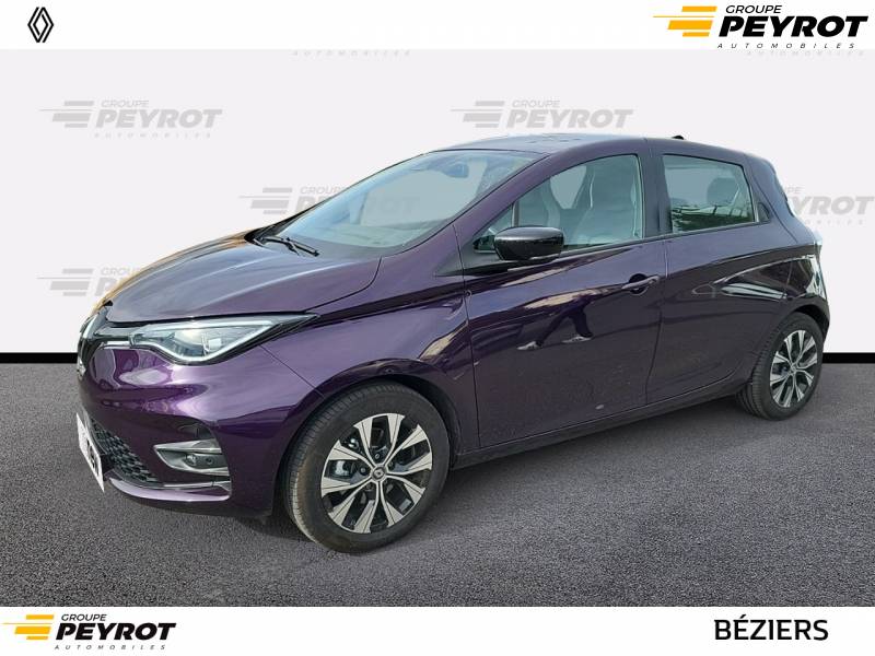 Image de l'annonce principale - Renault Zoe