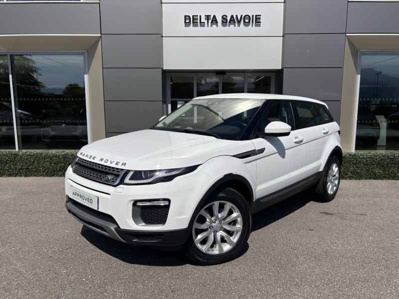 Image de l'annonce principale - Land Rover Range Rover Evoque