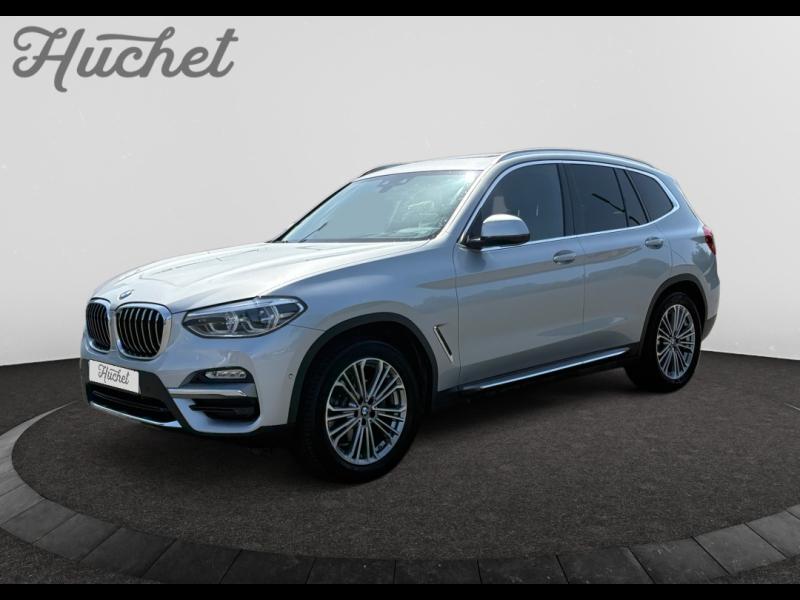 Image de l'annonce principale - BMW X3