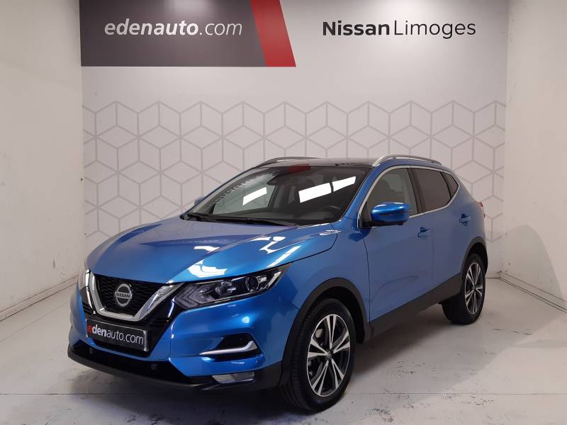 Image de l'annonce principale - Nissan Qashqai