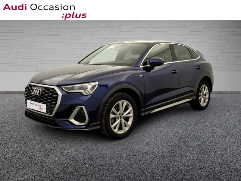 Image de l'annonce principale - Audi Q3