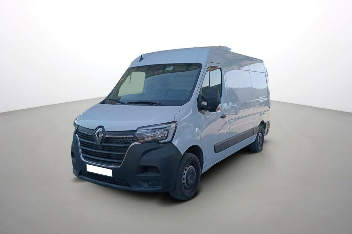 Image de l'annonce principale - Renault Master