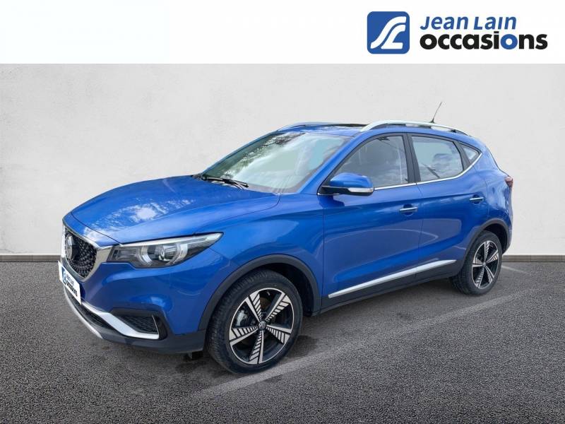 Image de l'annonce principale - MG ZS