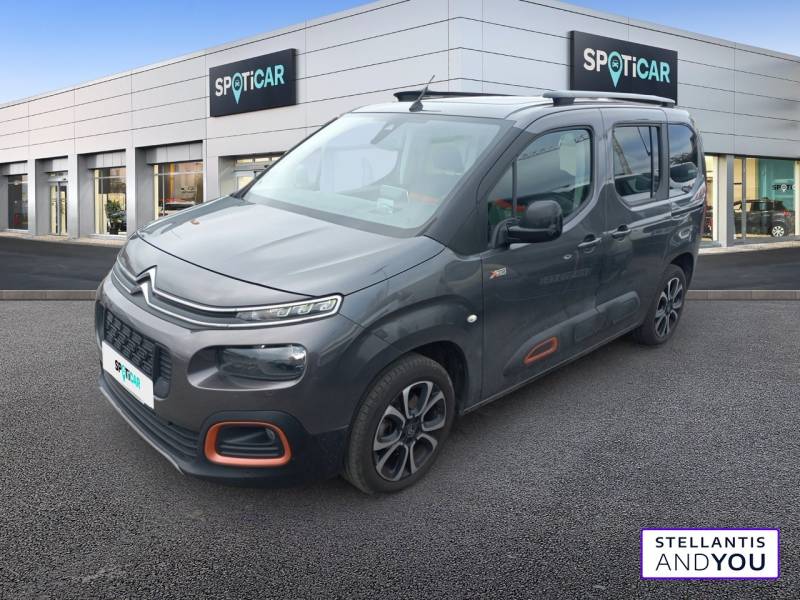 Image de l'annonce principale - Citroën Berlingo Van