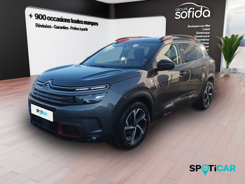 Image de l'annonce principale - Citroën C5 Aircross