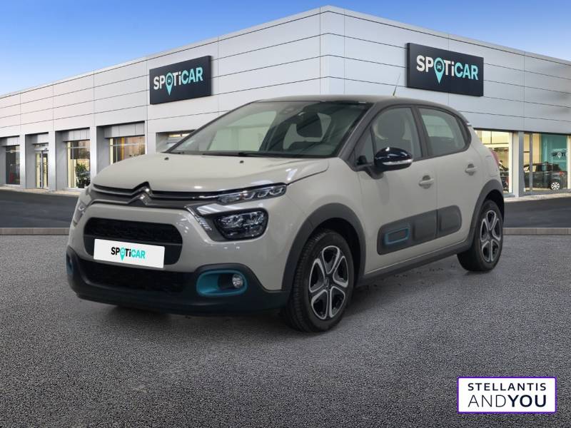 Image de l'annonce principale - Citroën C3