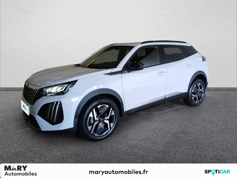 Image de l'annonce principale - Peugeot 2008