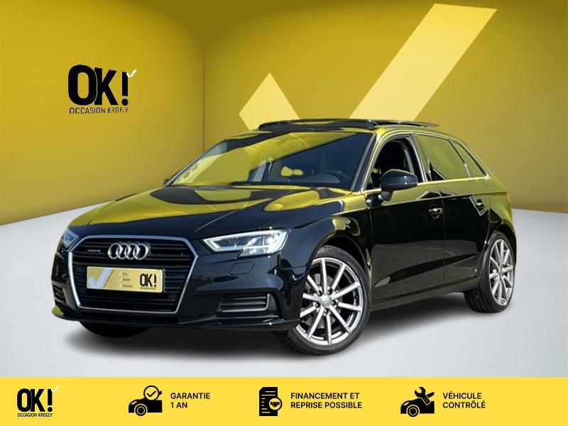 Image de l'annonce principale - Audi A3