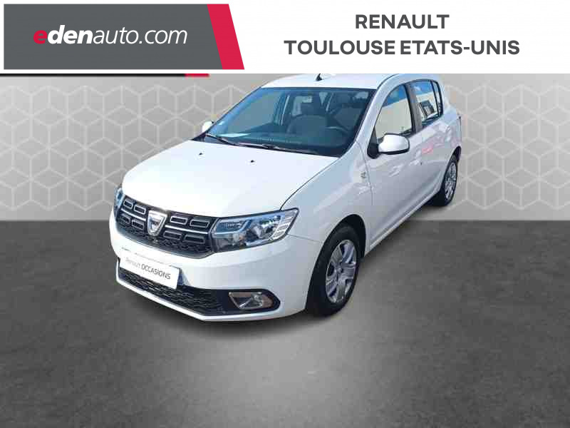 Image de l'annonce principale - Dacia Sandero