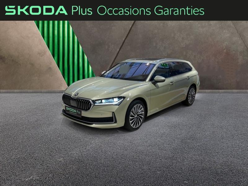 Image de l'annonce principale - Skoda Superb