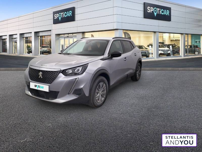 Image de l'annonce principale - Peugeot e-2008