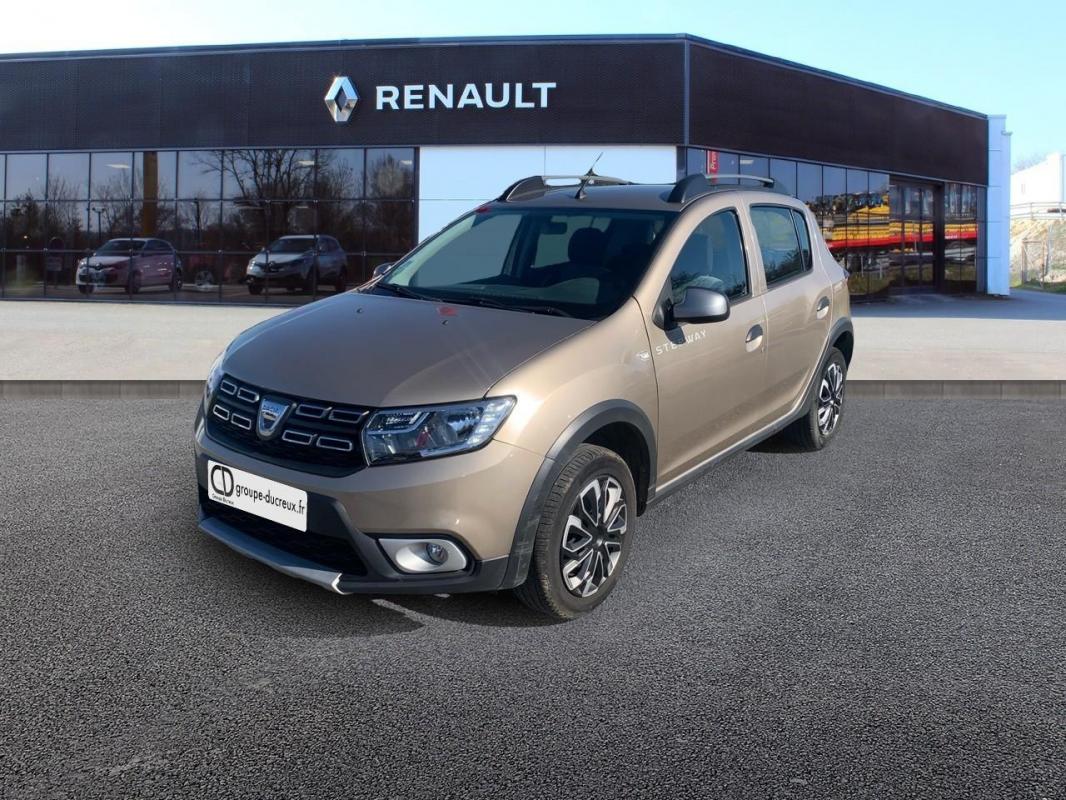 Image de l'annonce principale - Dacia Sandero Stepway