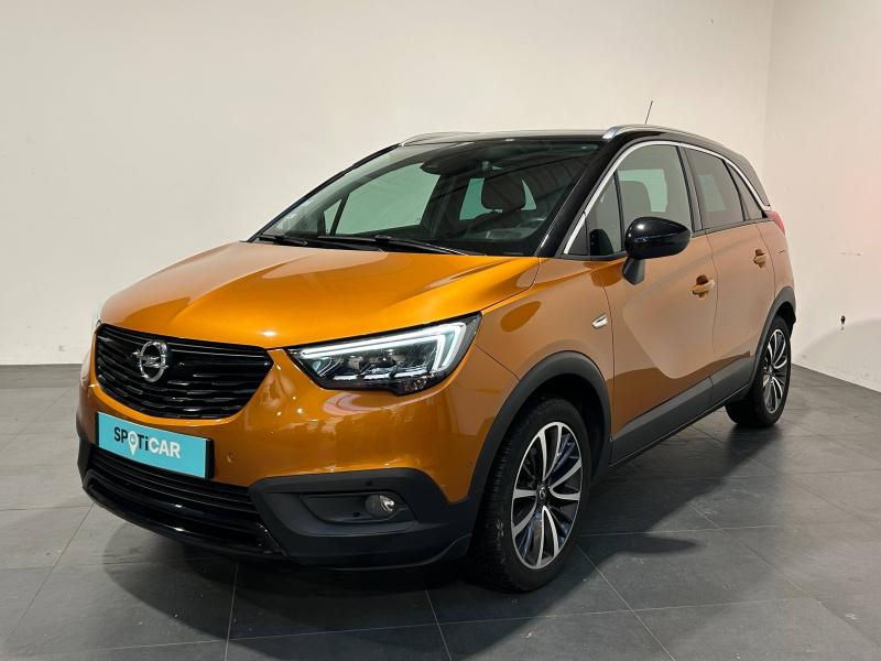 Image de l'annonce principale - Opel Crossland X