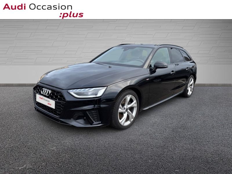 Image de l'annonce principale - Audi A4 Avant