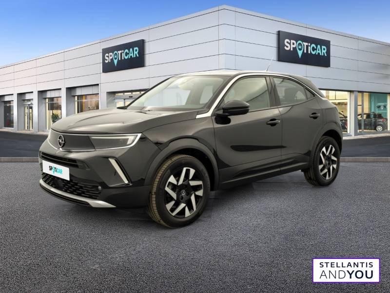 Image de l'annonce principale - Opel Mokka