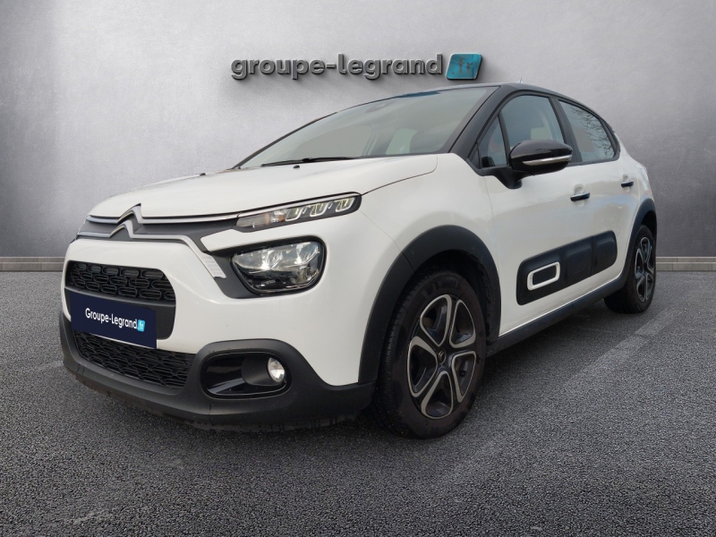 Citroën C3, Année 2022, ESSENCE