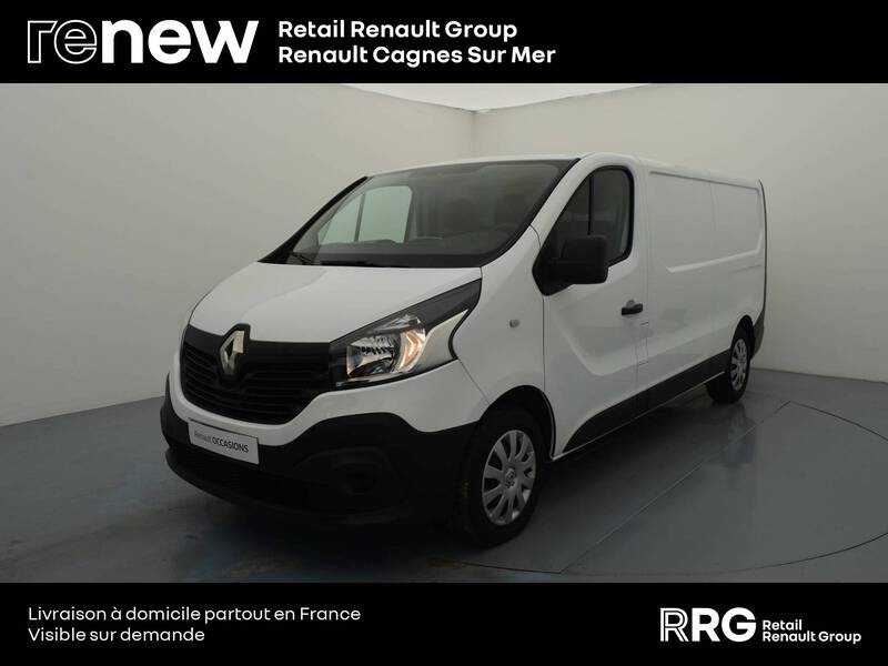 Image de l'annonce principale - Renault Trafic