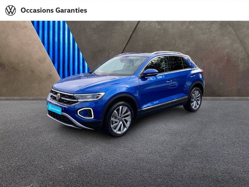 Image de l'annonce principale - Volkswagen T-Roc